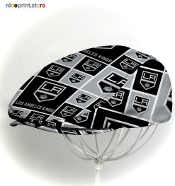 Los Angeles Kings NHL Jeff Cap, Driving Cap, Golf Cap M04 (Head size can be adjusted)