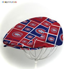Montreal Canadiens NHL Jeff Cap, Driving Cap, Golf Cap M04 (Head size can be adjusted)