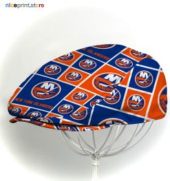 New York Islanders NHL Jeff Cap, Driving Cap, Golf Cap M04 (Head size can be adjusted)