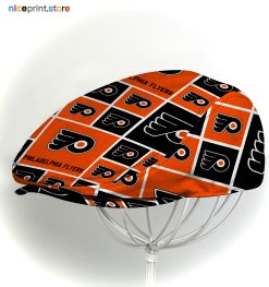 Philadelphia Flyers NHL Jeff Cap, Driving Cap, Golf Cap M04 (Head size can be adjusted)
