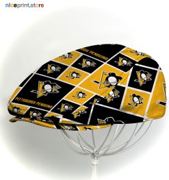 Pittsburgh Penguins NHL Jeff Cap, Driving Cap, Golf Cap M04 (Head size can be adjusted)