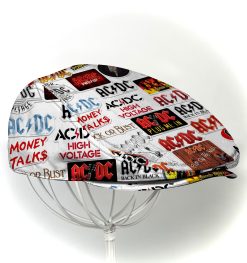 ACDC Jeff Cap, Driving Cap, Golf Cap