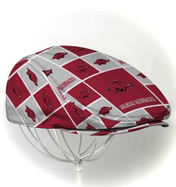 A Razorbacks NCAA Jeff Cap, Driving Cap, Golf cap 04