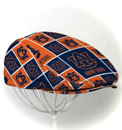 Auburn Tigers NCAA Jeff Cap, Driving Cap, Golf cap 04
