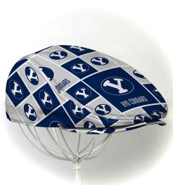 BYU Cougars NCAA Jeff Cap, Driving Cap, Golf cap 04