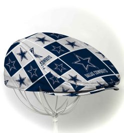 Dallas Cowboys NFL Jeff Cap, Driving Cap, Golf Cap M04 (Head size can be adjusted)