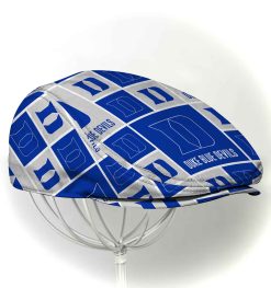 Duke Blue Devils NCAA Jeff Cap, Driving Cap, Golf cap 04