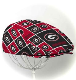 Georgia Bulldogs NCAA Jeff Cap, Driving Cap, Golf cap 04
