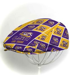 LSU Tigers NCAA Jeff Cap, Driving Cap, Golf cap 04
