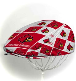 Louisville Cardinals NCAA Jeff Cap, Driving Cap, Golf cap 04