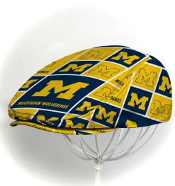 Michigan Wolverines NCAA Jeff Cap, Driving Cap, Golf cap 04