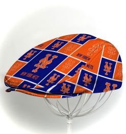 New York Mets MLB Jeff Cap, Driving Cap, Golf Cap m04