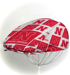 Cornhuskers NCAA Jeff Cap, Driving Cap, Golf cap 04