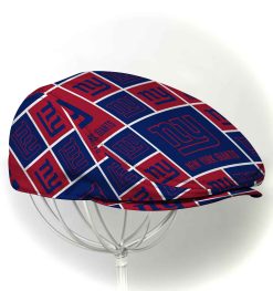 New York Giants NFL Jeff Cap, Driving Cap, Golf Cap M04 (Head size can be adjusted)
