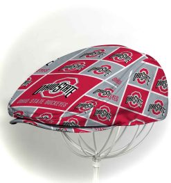 Ohio State Buckeyes NCAA Jeff Cap, Driving Cap, Golf cap 04