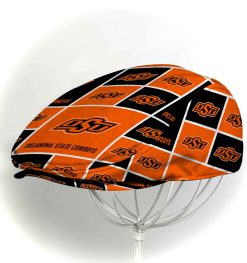 Oklahoma State Cowboys NCAA Jeff Cap, Driving Cap, Golf cap 04