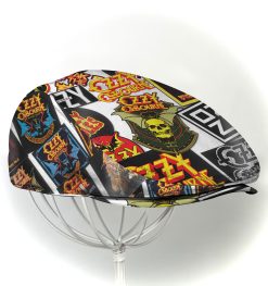 Ozzy Osbourne Jeff Cap, Driving Cap, Golf Cap