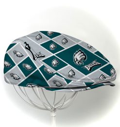 Philadelphia Eagles NFL Jeff Cap, Driving Cap, Golf Cap M04 (Head size can be adjusted)