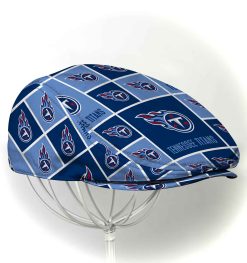 Tennessee Titans NFL Jeff Cap, Driving Cap, Golf Cap M04 (Head size can be adjusted)