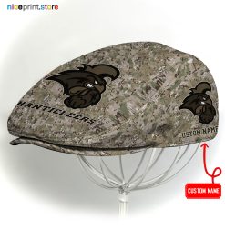 COASTAL CAROLINA CHANTICLEERS NCAA3 Jeff Cap, NCAA Driving Cap, NCAA Golf Cap M15 (Head size can be adjusted)