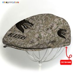 UAB BLAZERS NCAA3 Jeff Cap, NCAA Driving Cap, NCAA Golf Cap M15 (Head size can be adjusted)