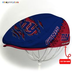 New York Giants NFL Flat cap, NFL Jeff Cap, NFL Driving Cap, NFL Golf Cap Q11