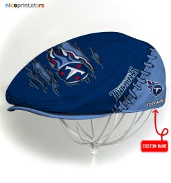 Tennessee Titans NFL Flat cap, NFL Jeff Cap, NFL Driving Cap, NFL Golf Cap Q11