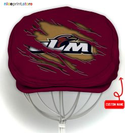 Louisiana–Monroe Warhawks NCAA4 Flat Cap, NCAA Jeff Cap, NCAA Driving Cap Q22 (Head size can be adjusted)