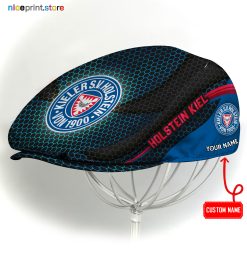 Holstein Kiel Bundesliga Flat cap, Jeff Cap, Driving Cap, Golf Cap Q33