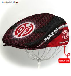 Mainz 05 Bundesliga Flat cap, Jeff Cap, Driving Cap, Golf Cap Q33