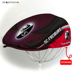 SC Freiburg Bundesliga Flat cap, Jeff Cap, Driving Cap, Golf Cap Q33