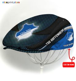 TSG Hoffenheim Bundesliga Flat cap, Jeff Cap, Driving Cap, Golf Cap Q33