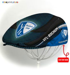 VfL Bochum Bundesliga Flat cap, Jeff Cap, Driving Cap, Golf Cap Q33