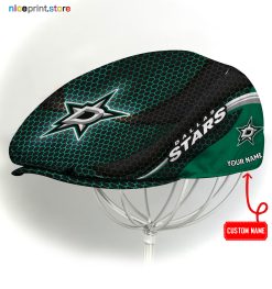 Dallas Stars NHL Jeff Cap, Driving Cap, Golf Cap M33 (Head size can be adjusted)