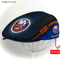 New York Islanders NHL Jeff Cap, Driving Cap, Golf Cap M33 (Head size can be adjusted)