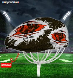 Cleveland Browns NFL Jeff Cap, NFL Driving Cap, NFL Golf Cap Q35 (Head size can be adjusted)