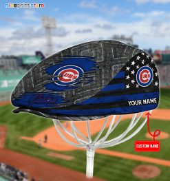 Chicago Cubs MLB Jeff Cap,  MLB Driving Cap,  MLB Golf Cap Q05