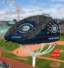 Seattle Mariners MLB Jeff Cap,  MLB Driving Cap,  MLB Golf Cap Q05