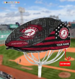 Alabama Crimson Tide NCAA Jeff Cap, NCAA Driving Cap Q05