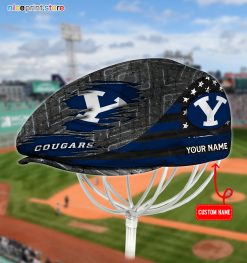 BYU Cougars NCAA Jeff Cap, NCAA Driving Cap Q05