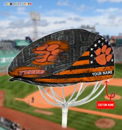 Clemson Tigers NCAA Jeff Cap, NCAA Driving Cap Q05