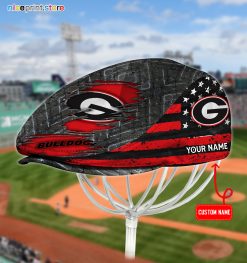 Georgia Bulldogs NCAA Jeff Cap, NCAA Driving Cap Q05