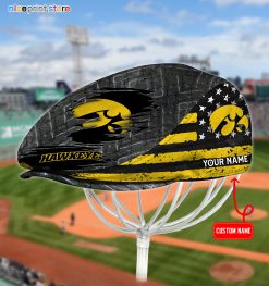 Iowa Hawkeyes NCAA Jeff Cap, NCAA Driving Cap Q05