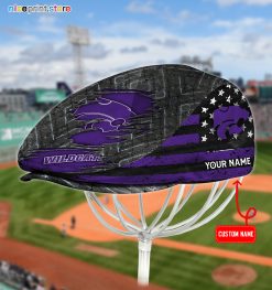 Kansas State Wildcats NCAA Jeff Cap, NCAA Driving Cap Q05