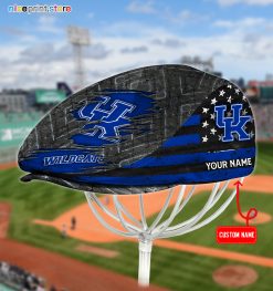 Kentucky Wildcats NCAA Jeff Cap, NCAA Driving Cap Q05