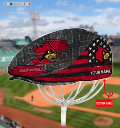 Louisville Cardinals NCAA Jeff Cap, NCAA Driving Cap Q05