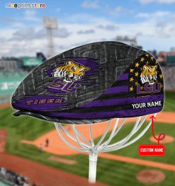 LSU Tigers NCAA Jeff Cap, NCAA Driving Cap Q05