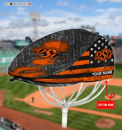 Oklahoma State Cowboys NCAA Jeff Cap, NCAA Driving Cap Q05