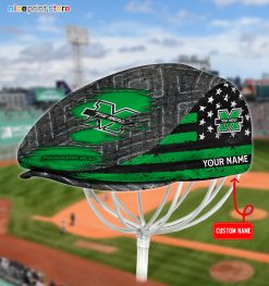 Marshall Thundering Herd NCAA2 Jeff Cap, NCAA Golf Cap, NCAA Driving Cap Q05