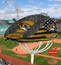 Missouri Tigers NCAA2 Jeff Cap, NCAA Golf Cap, NCAA Driving Cap Q05